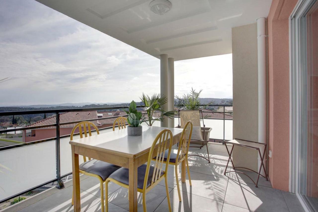 Appartement Cote d'Azur Vence Extérieur photo