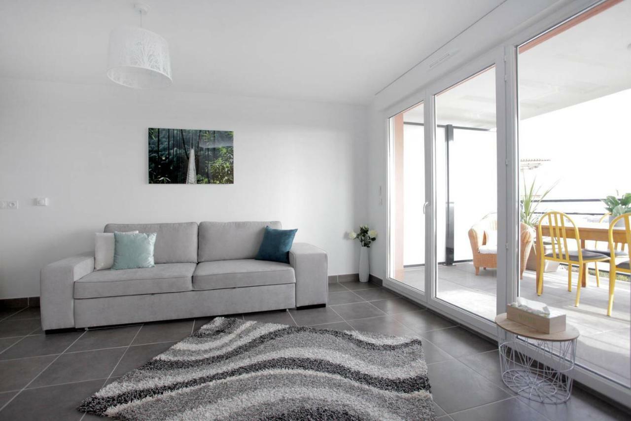 Appartement Cote d'Azur Vence Extérieur photo