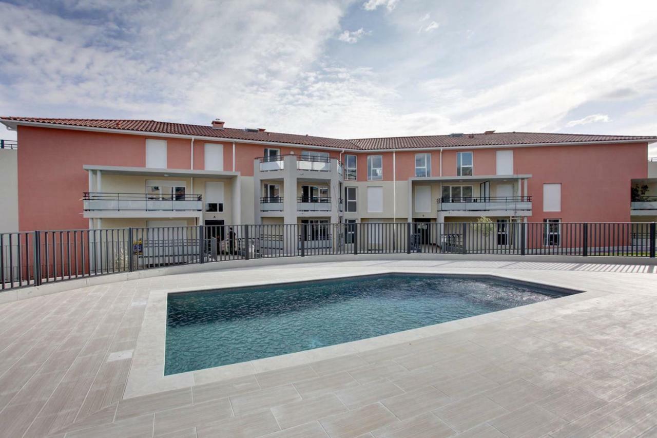 Appartement Cote d'Azur Vence Extérieur photo