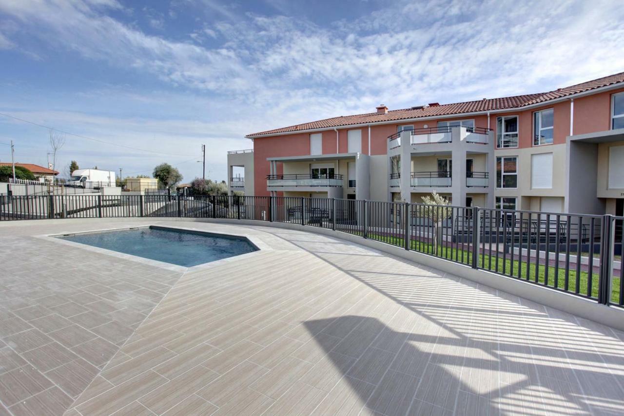 Appartement Cote d'Azur Vence Extérieur photo
