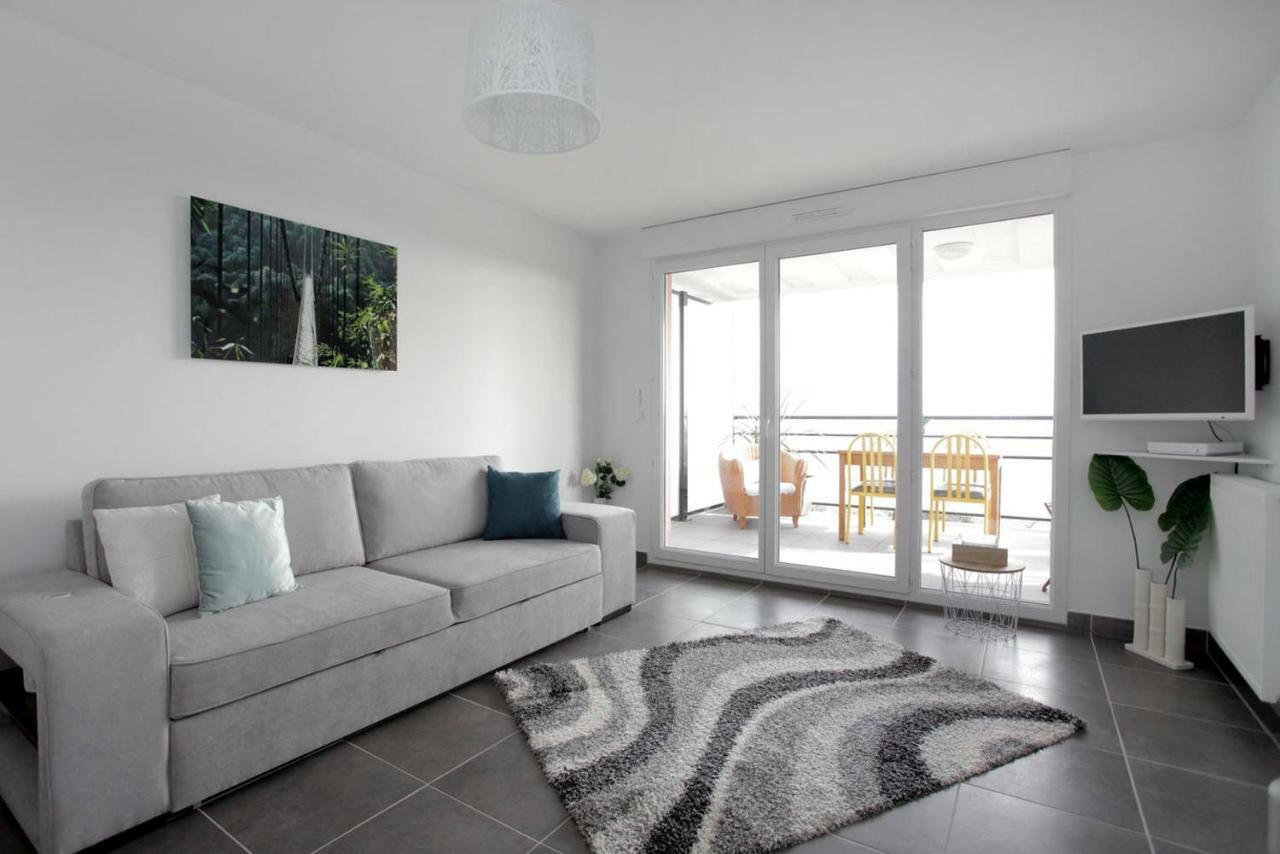 Appartement Cote d'Azur Vence Extérieur photo